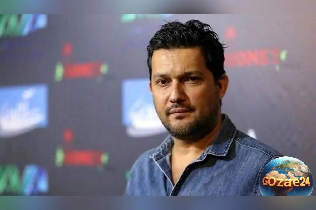 حامد بهداد با گریم متفاوت و سر تراشیده در فیلم «گیجگاه» ظاهر شد