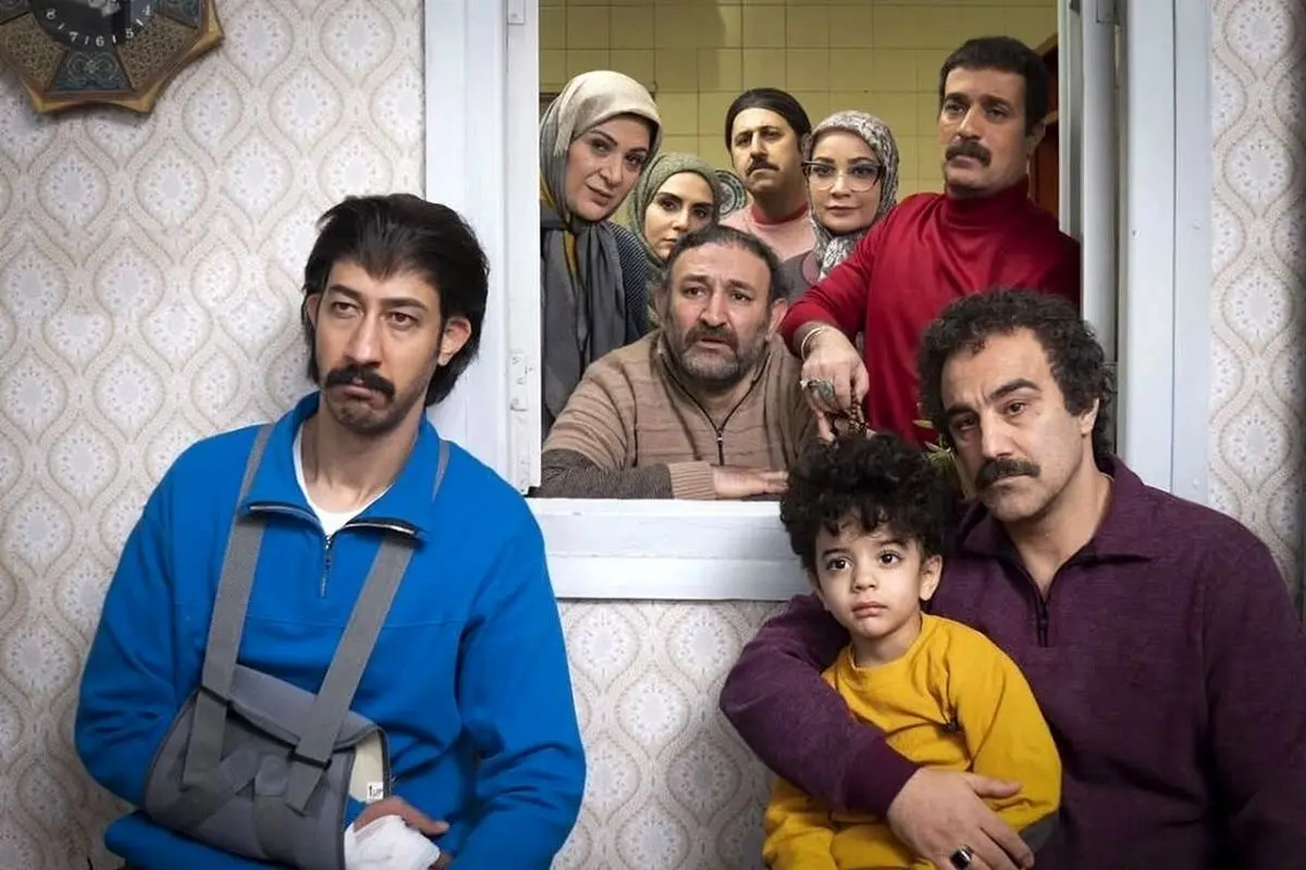 پایتخت ۷؛ از هزینه ۵۰ تومانی تا پخش با دلار ۱۰۰ تومانی، تولید فصل ۸ در راه آینده نزدیک