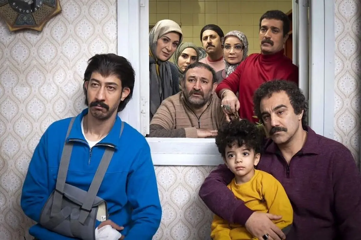 پایتخت ۷؛ از هزینه ۵۰ تومانی تا پخش با دلار ۱۰۰ تومانی، تولید فصل ۸ در راه آینده نزدیک
