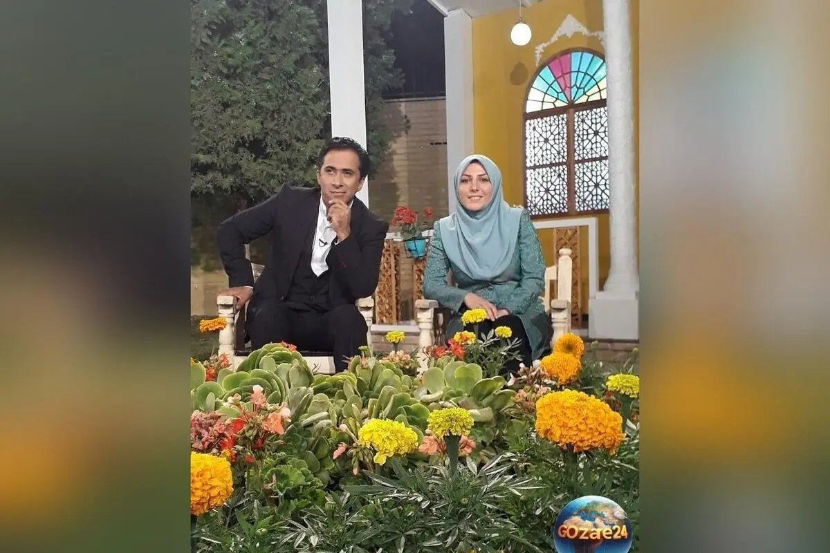 واکنش همسر المیرا شریفی‌مقدم به توهین فیروز کریمی: «همه خانم‌ها در آشپزخانه نیستند!»