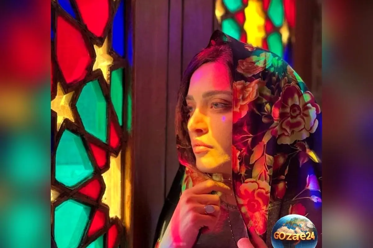 عکس دیدنی بهنوش طباطبایی و علیرضا قربانی + خانم بازیگر سنگ تمام برای خواننده محبوب