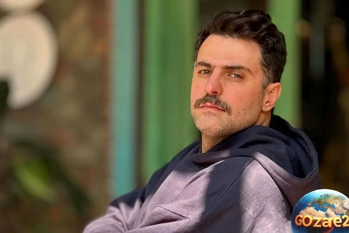 علی ضیا در حال بازی فوتبال در خانه علی اوجی و نرگس محمدی؛ شیطنت و لحظات کودکانه در فضای خانوادگی
