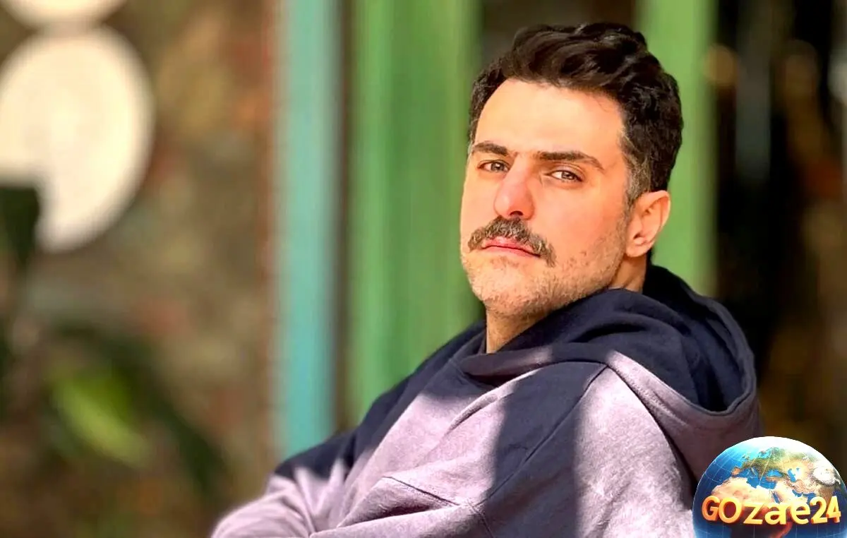 علی ضیا در حال بازی فوتبال در خانه علی اوجی و نرگس محمدی؛ شیطنت و لحظات کودکانه در فضای خانوادگی
