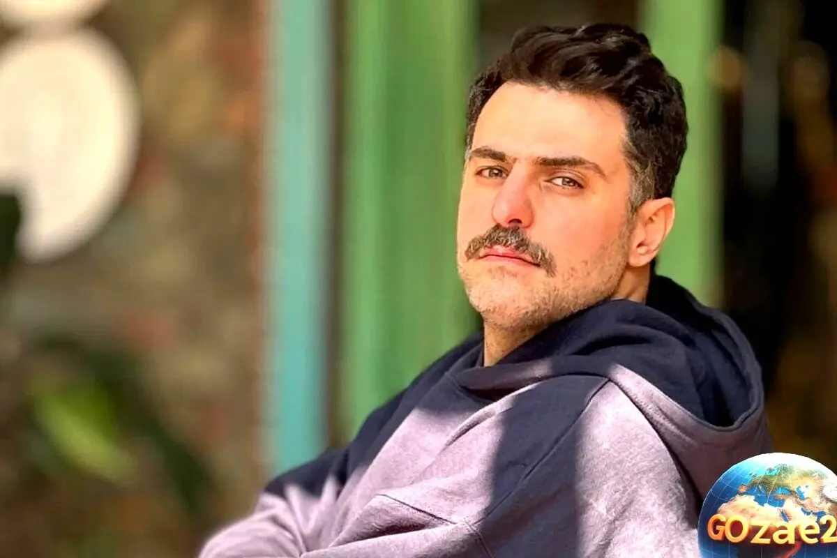 علی ضیا در حال بازی فوتبال در خانه علی اوجی و نرگس محمدی؛ شیطنت و لحظات کودکانه در فضای خانوادگی