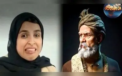 واکنش تند شوهر زینب موسوی به حملات مجازی و توهین به هویت ملی در پی حواشی ویدئوی جنجالی + عکس
