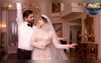 عاشقانه‌ترین تبریک روز زن سهیل قاصدی به مریم مومن با عکس خاطره‌انگیز روز عقد و معرفی بازیگر محبوب اردبیلی