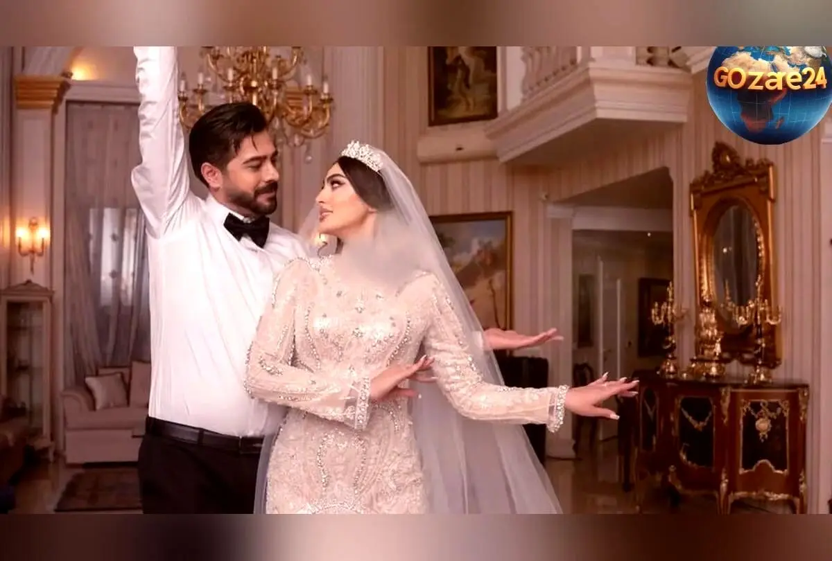 عاشقانه‌ترین تبریک روز زن سهیل قاصدی به مریم مومن با عکس خاطره‌انگیز روز عقد و معرفی بازیگر محبوب اردبیلی