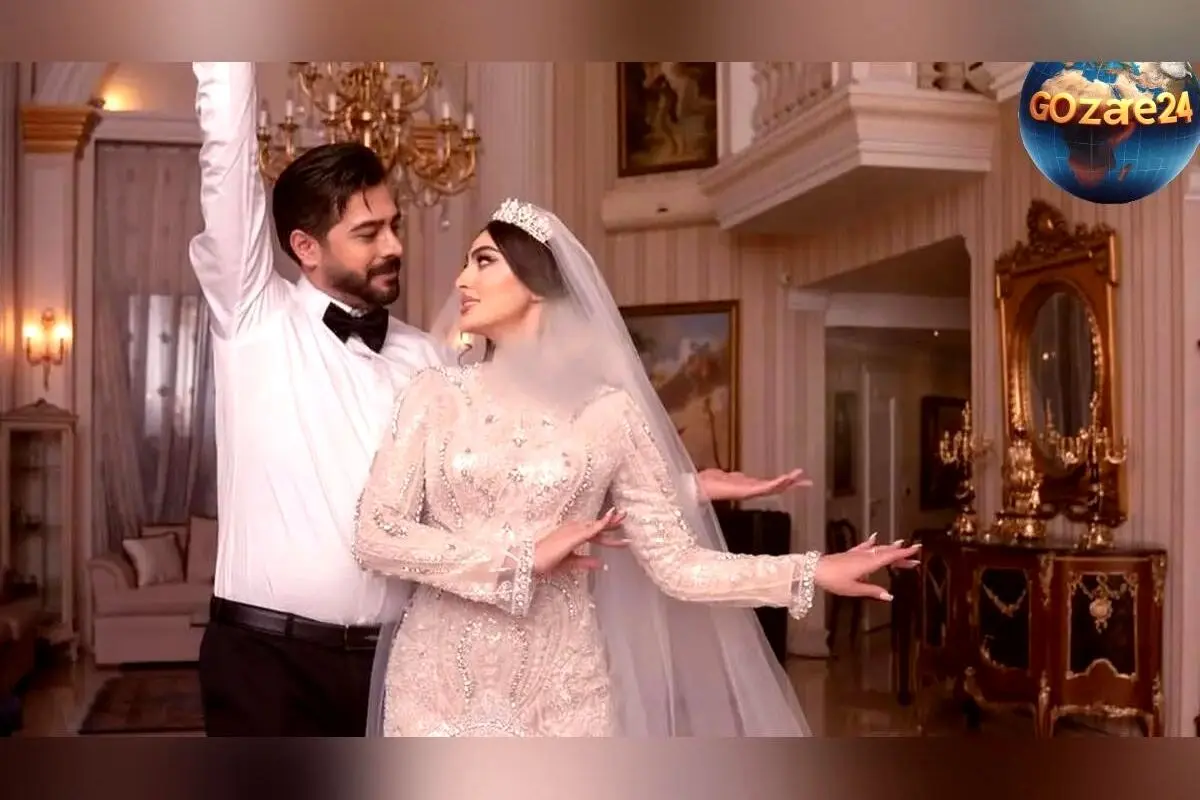 عاشقانه‌ترین تبریک روز زن سهیل قاصدی به مریم مومن با عکس خاطره‌انگیز روز عقد و معرفی بازیگر محبوب اردبیلی