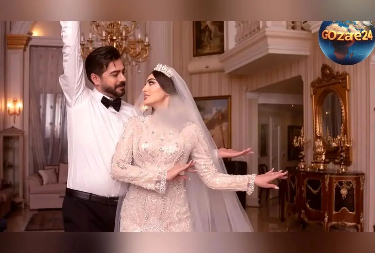 عاشقانه‌ترین تبریک روز زن سهیل قاصدی به مریم مومن با عکس خاطره‌انگیز روز عقد و معرفی بازیگر محبوب اردبیلی