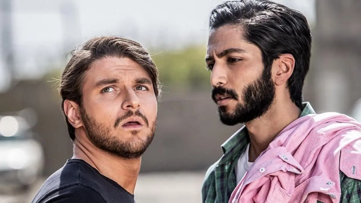 سفر در زمان و زندگی نوجوانان پرورشگاهی در سریال «از سرنوشت» با بازی کیسان دیباج و دارا حیایی