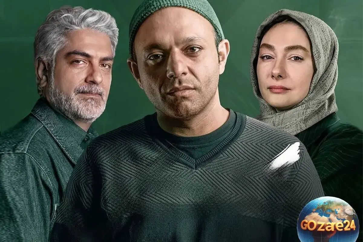 جشن پایان فیلم‌برداری سریال کنکل با حضور ستاره‌های محبوب و لحظاتی پرانرژی در پشت صحنه