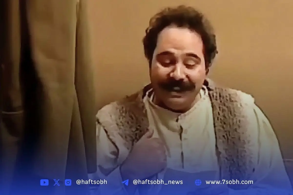 بیوگرافی کامل علی کاظمی برره، همسر و زندگی شخصی بازیگر محبوب سریال شبهای برره