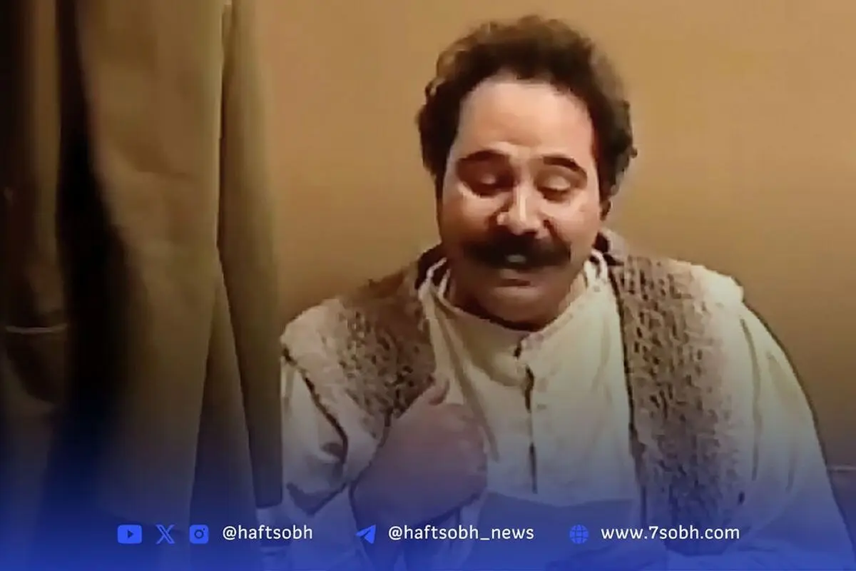 بیوگرافی کامل علی کاظمی برره، همسر و زندگی شخصی بازیگر محبوب سریال شب‌های برره