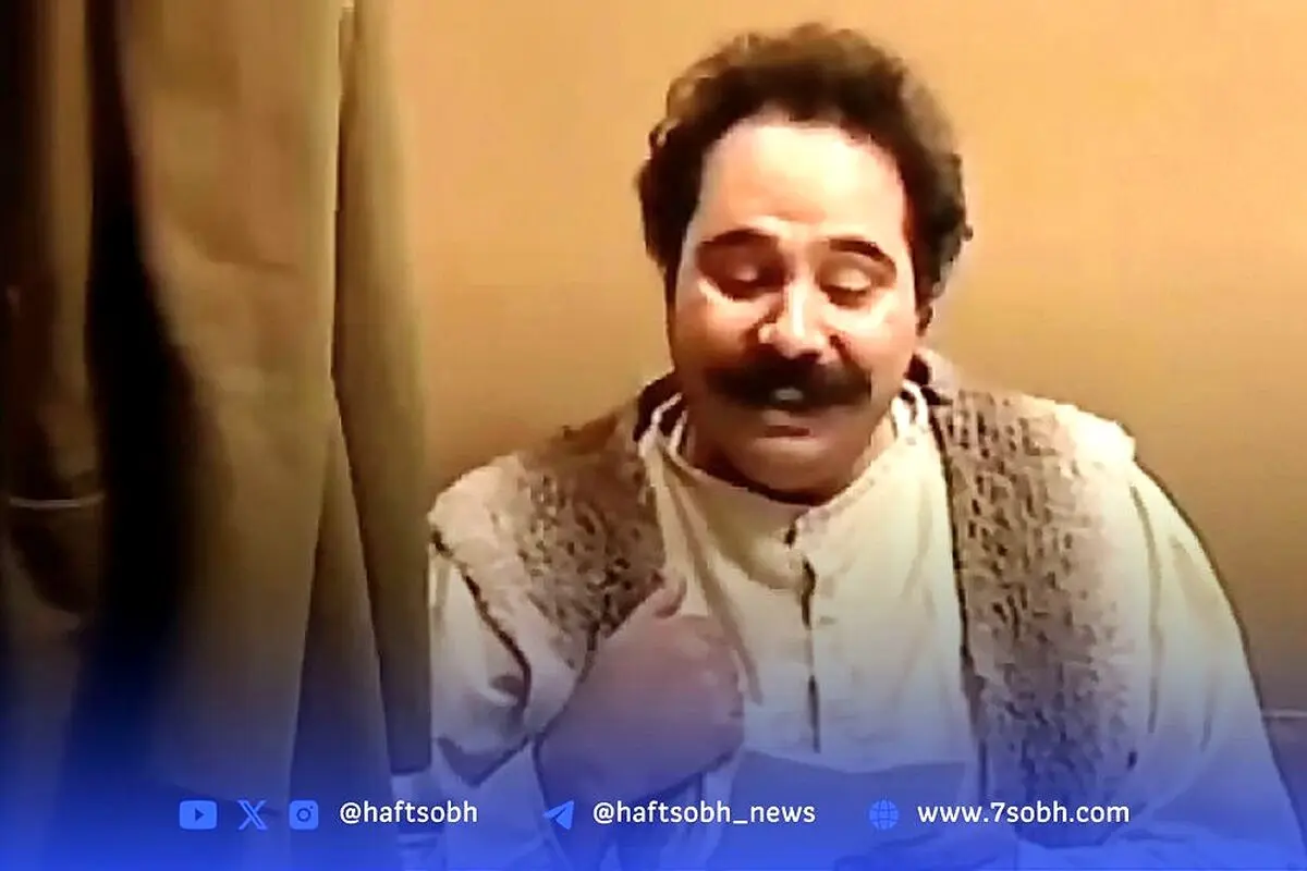 بیوگرافی کامل علی کاظمی برره، همسر و زندگی شخصی بازیگر محبوب سریال شب‌های برره