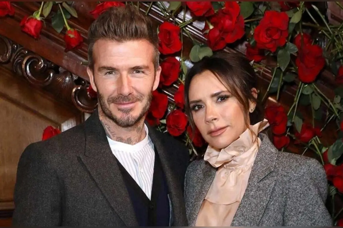 عکس رمانتیک دیوید بکهام و ویکتوریا در مهمانی لوکس سفارت ایتالیا | لحظه‌ای خاص در فضای مجلل