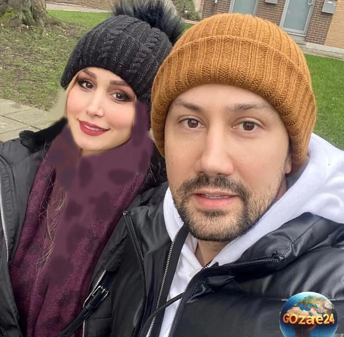 چهره متفاوت سپیده بزمی‌پور در دوران بارداری همسر شاهرخ استخری؛ آیا بدنیا آمدن نبات واقعاً او را حسابی ساخته است؟