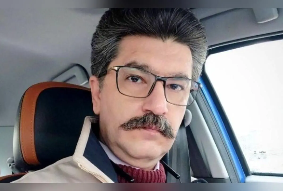 رونمایی از همسر جذاب امیرحسین مدرس + عکس جدید و دیدنی