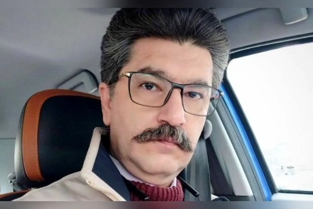 رونمایی از همسر جذاب امیرحسین مدرس + عکس جدید و دیدنی