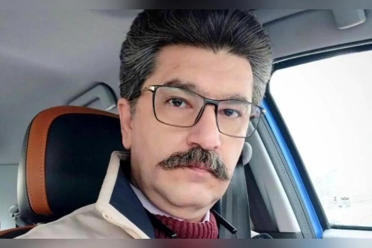 رونمایی از همسر جذاب امیرحسین مدرس + عکس جدید و دیدنی