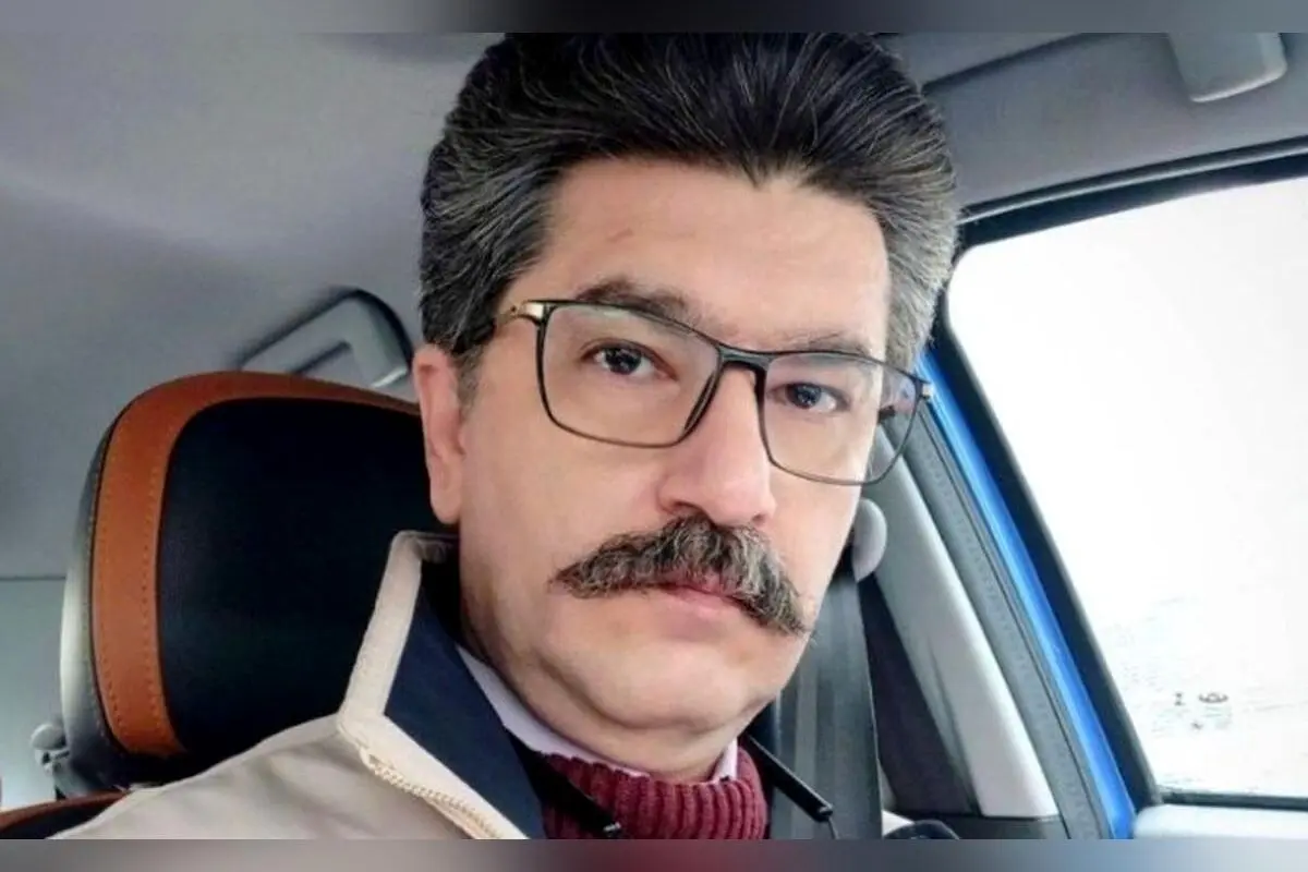 رونمایی از همسر جذاب امیرحسین مدرس + عکس جدید و دیدنی