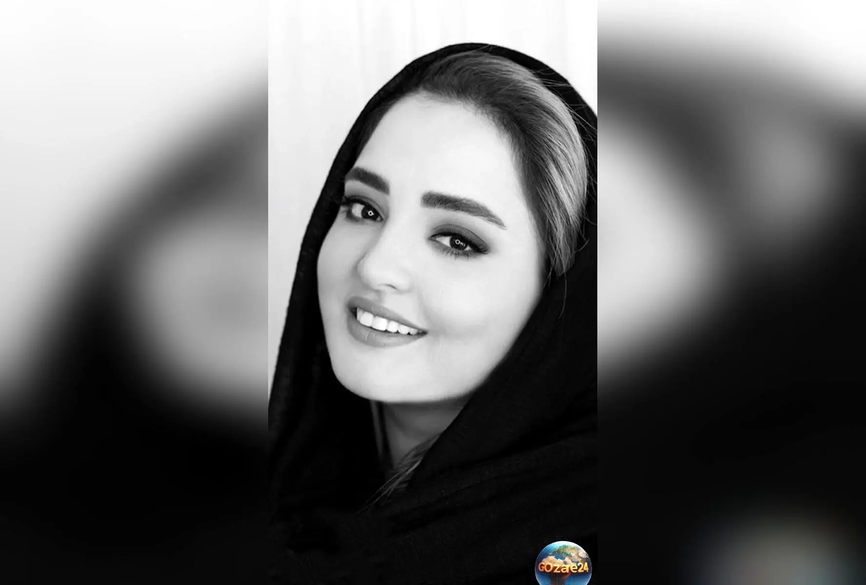 عکس دونفره نرگس محمدی و الناز حبیبی به مناسبت تولد الناز حبیبی + متن احساسی نرگس محمدی