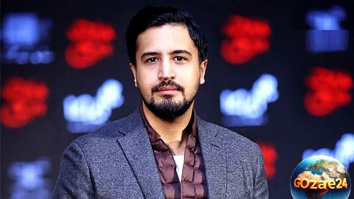 رونمایی از مادر جوان و شیک مهرداد صدیقیان، داماد آینده هادی حجازی فر در سریال داریوش + تصاویر جالب