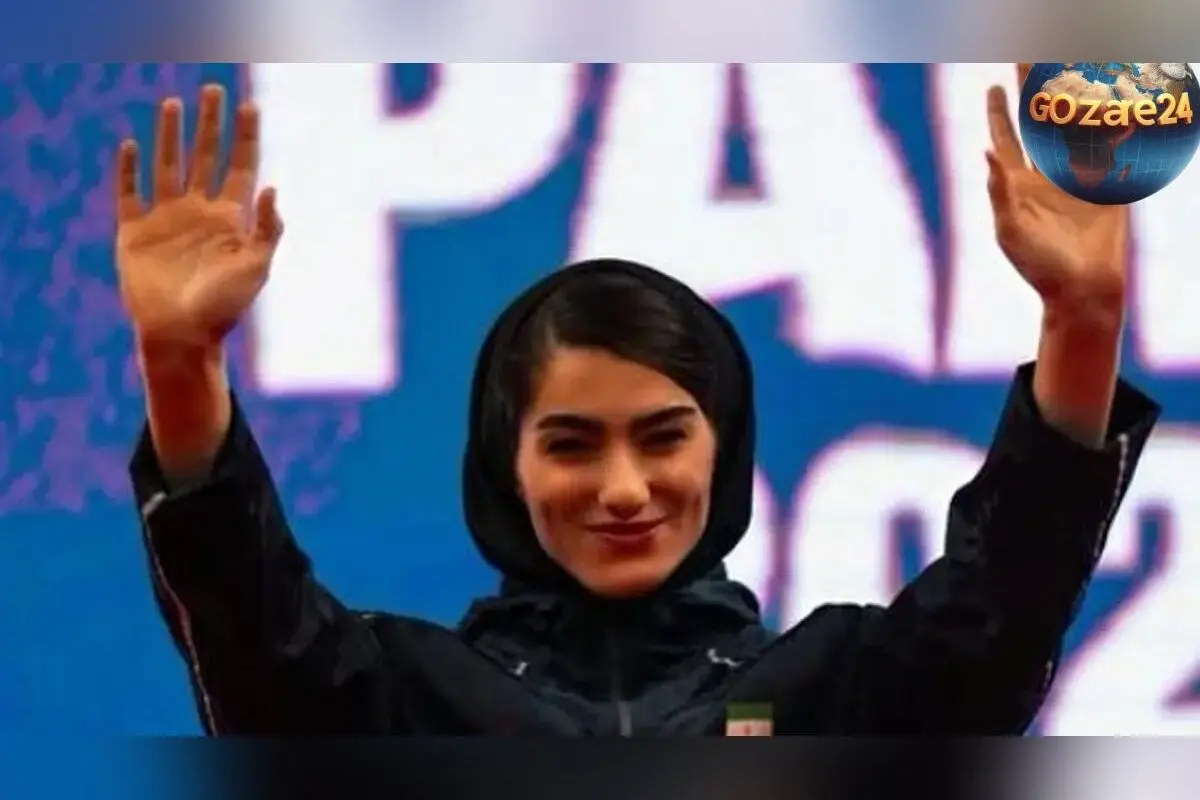 آتوسا گلشادنژاد، دختر طلایی کاراته ایران با استایل زمستانی شیک و دخترانه