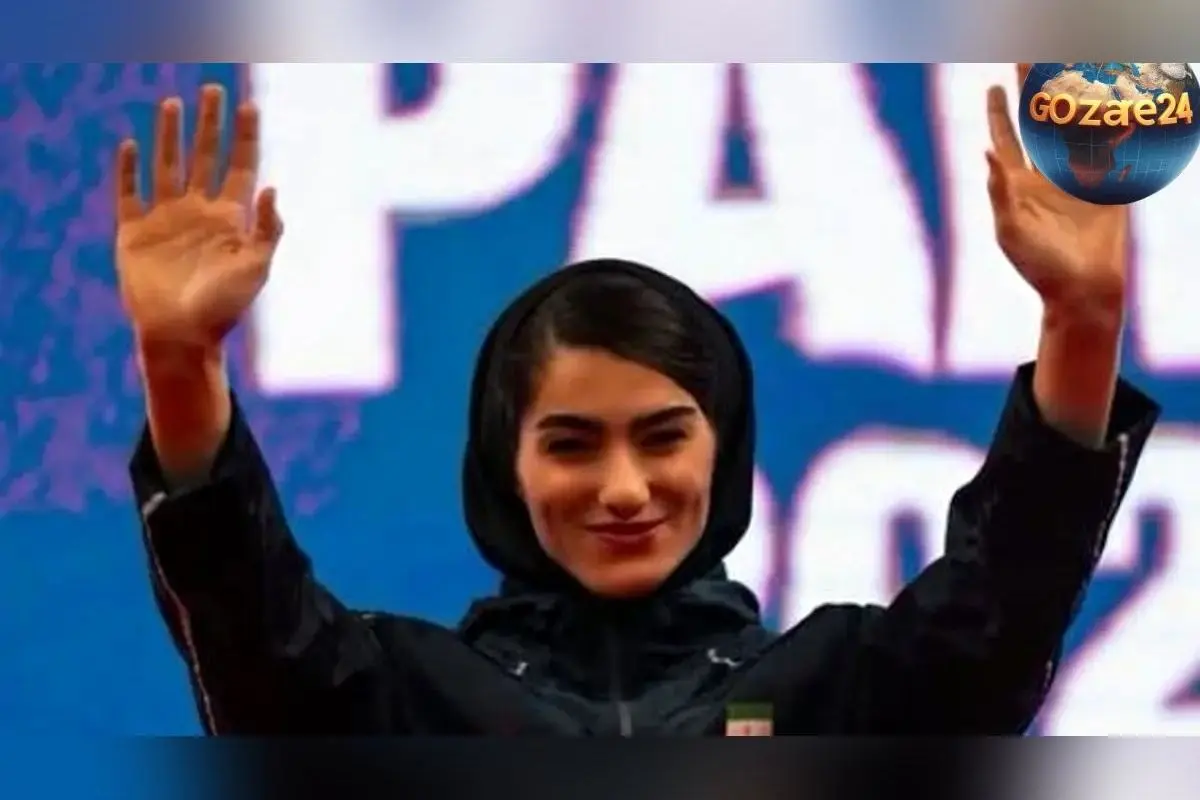 آتوسا گلشادنژاد، دختر طلایی کاراته ایران با استایل زمستانی شیک و دخترانه