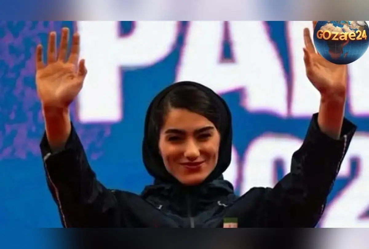 آتوسا گلشادنژاد، دختر طلایی کاراته ایران با استایل زمستانی شیک و دخترانه