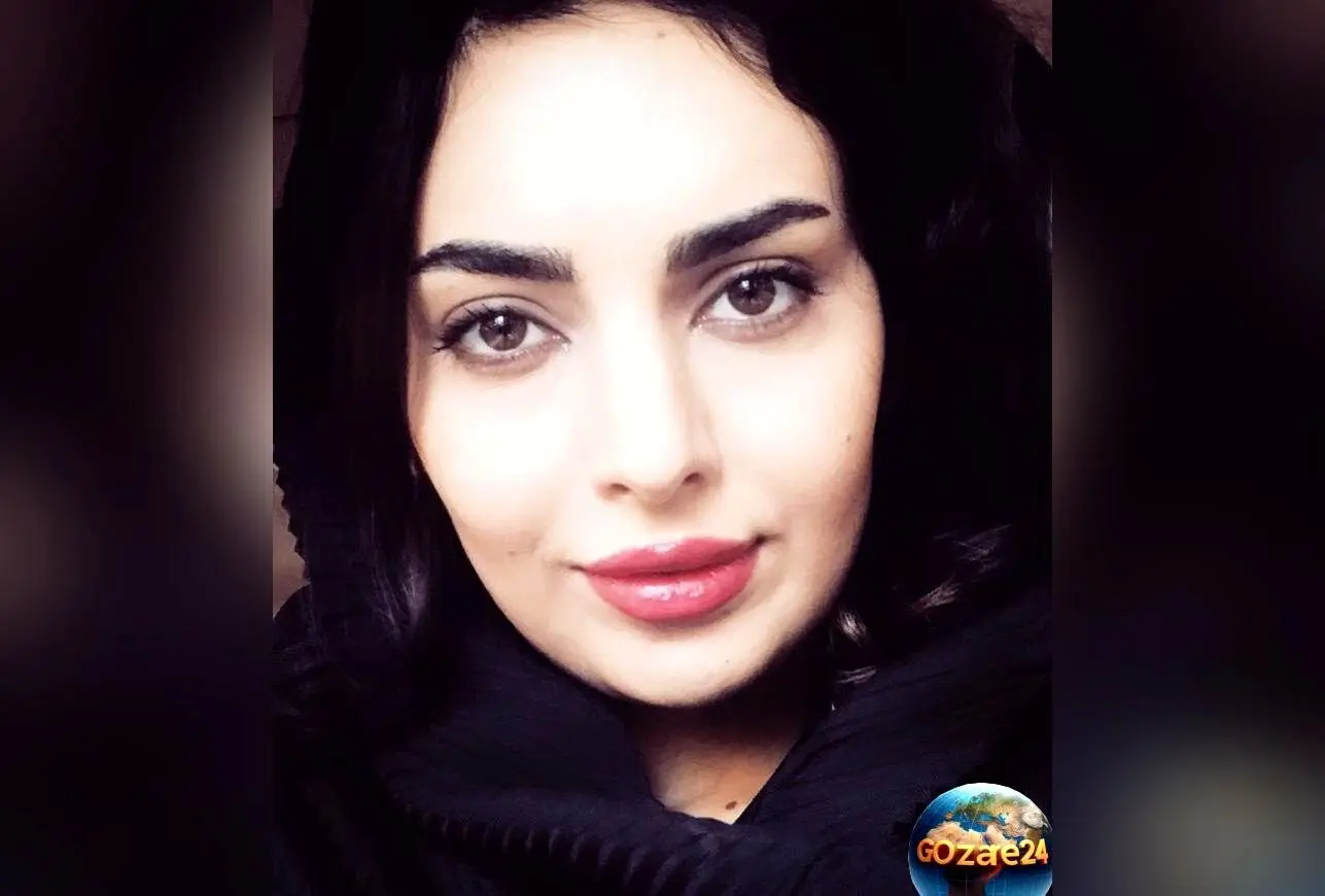 مهشید جوادی با لباس کلاه قرمزی در کنار کودک درونش، تصویری که دل هر کسی را می‌برد!