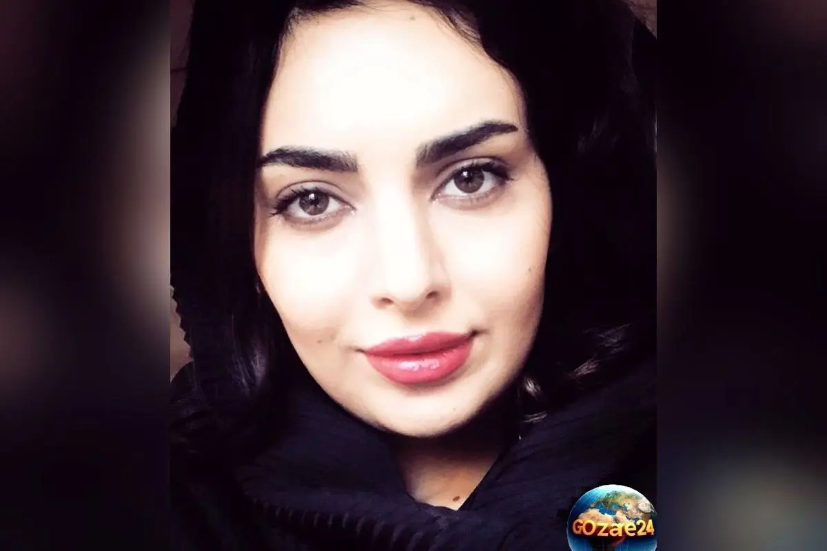 مهشید جوادی با لباس کلاه قرمزی در کنار کودک درونش، تصویری که دل هر کسی را میبرد!