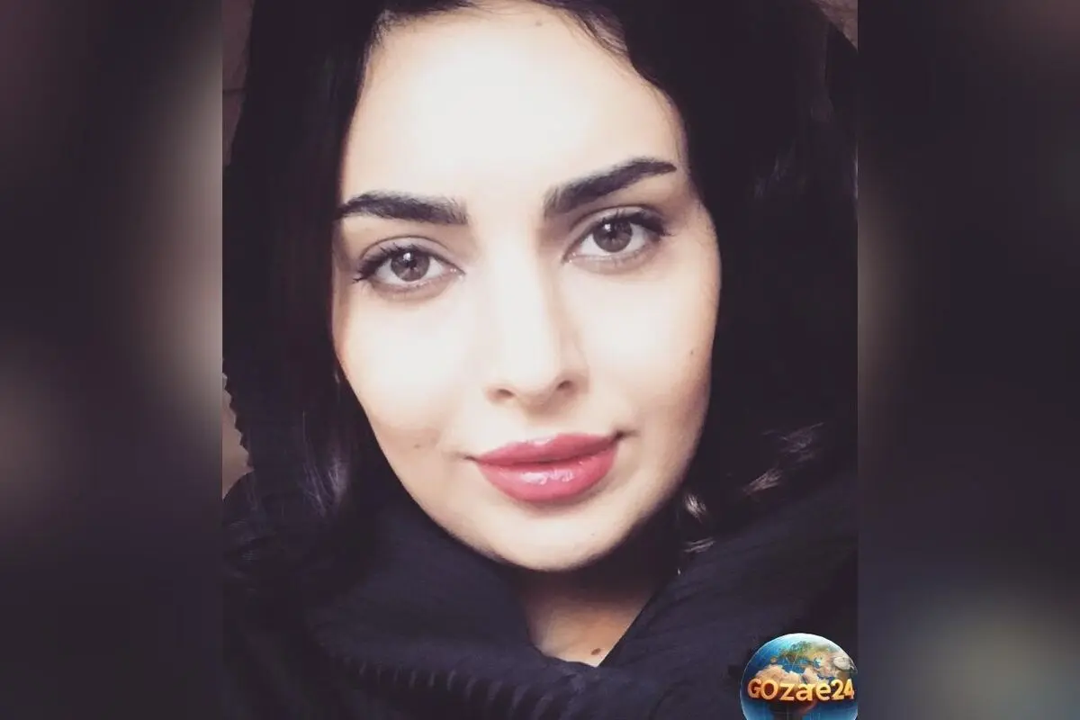 مهشید جوادی با لباس کلاه قرمزی در کنار کودک درونش، تصویری که دل هر کسی را می‌برد!