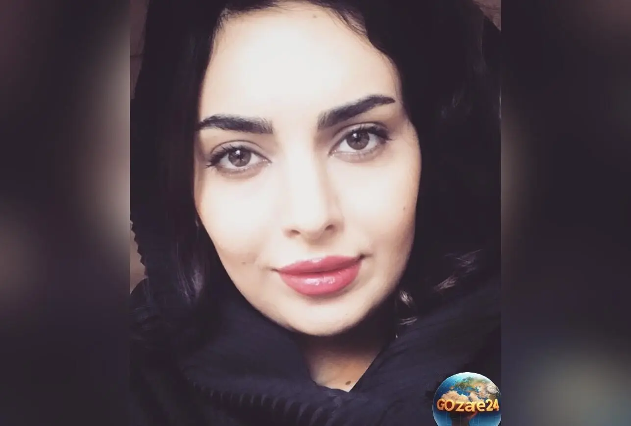 مهشید جوادی با لباس کلاه قرمزی در کنار کودک درونش، تصویری که دل هر کسی را می‌برد!