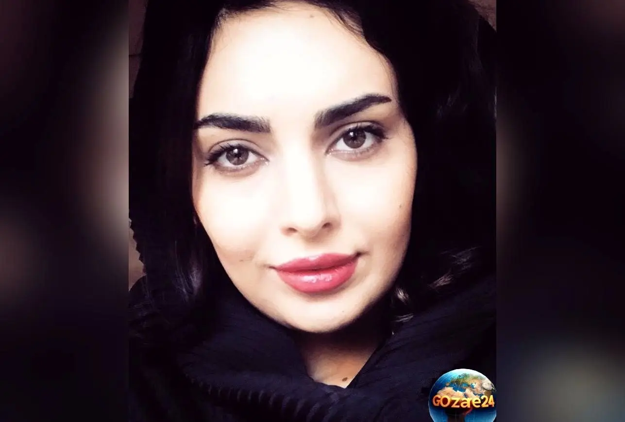 مهشید جوادی با لباس کلاه قرمزی در کنار کودک درونش، تصویری که دل هر کسی را می‌برد!