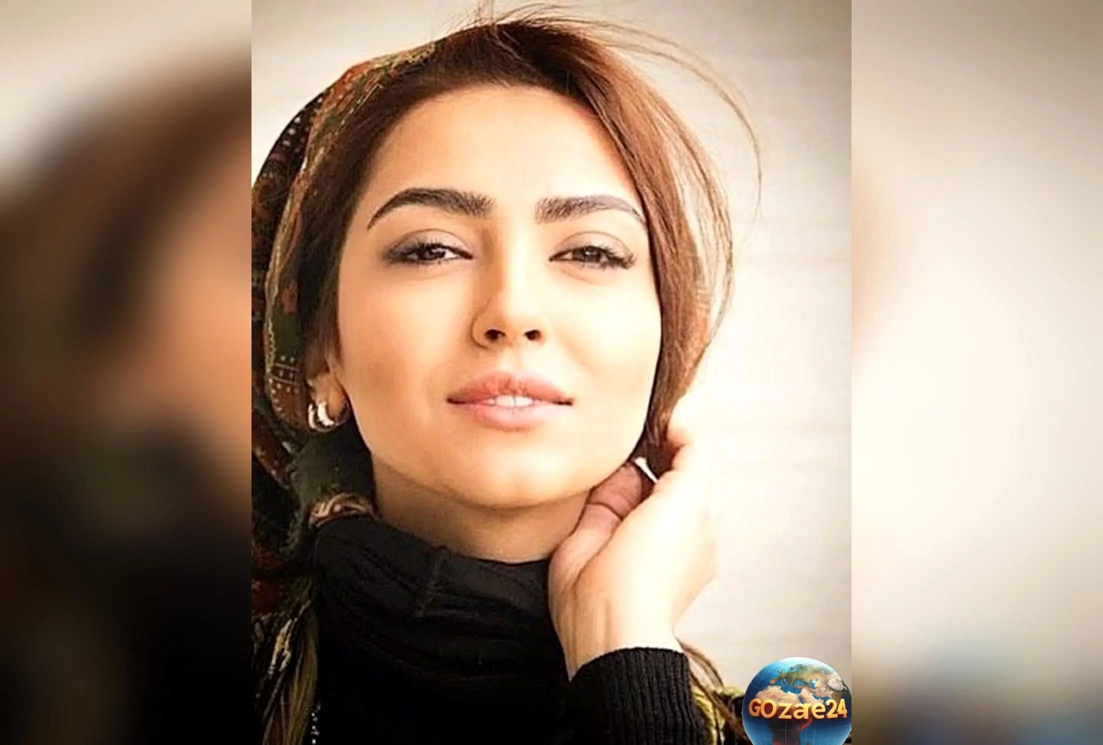 مونا کرمی با چشمان پر از اشک در اینستاگرام؛ روایت احساسات و آغازهای هنری