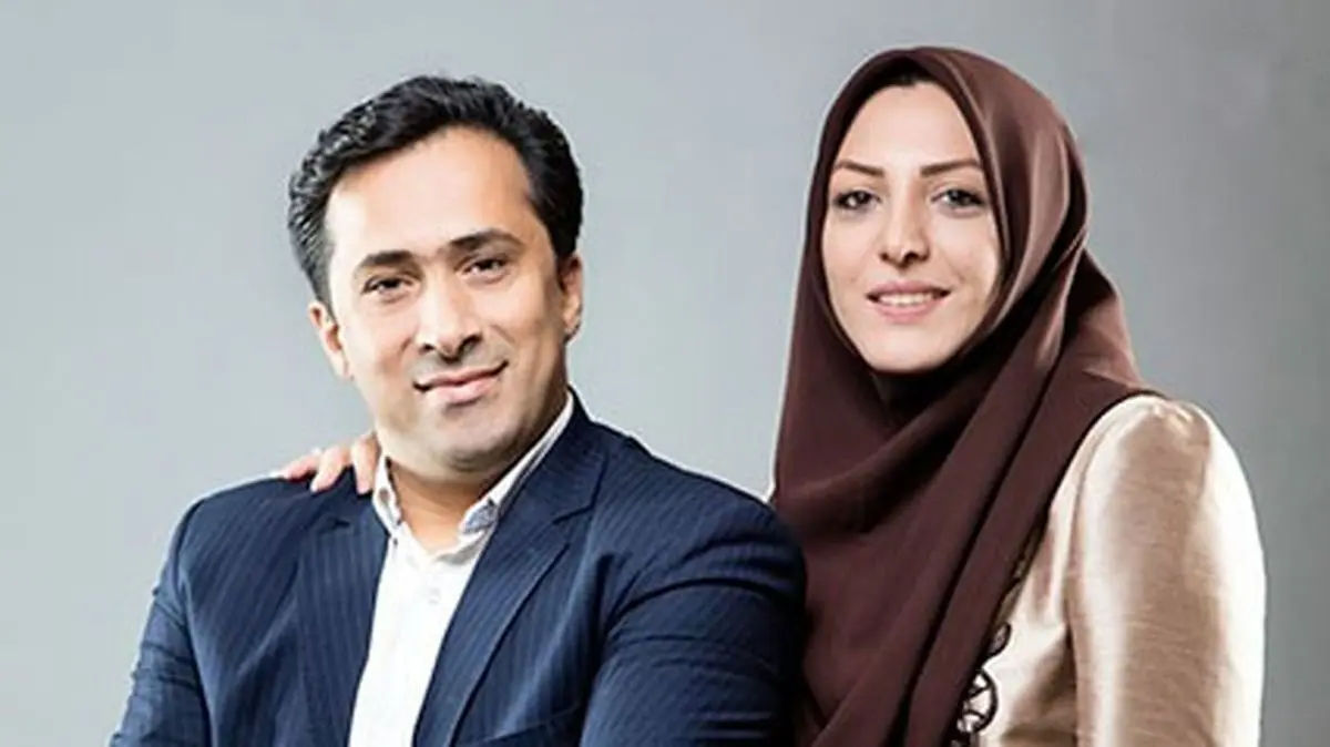 مجریان معروف تلویزیون ایران که با هم ازدواج کردند + عکس‌های شخصی و داستان‌های زندگی مشترکشان
