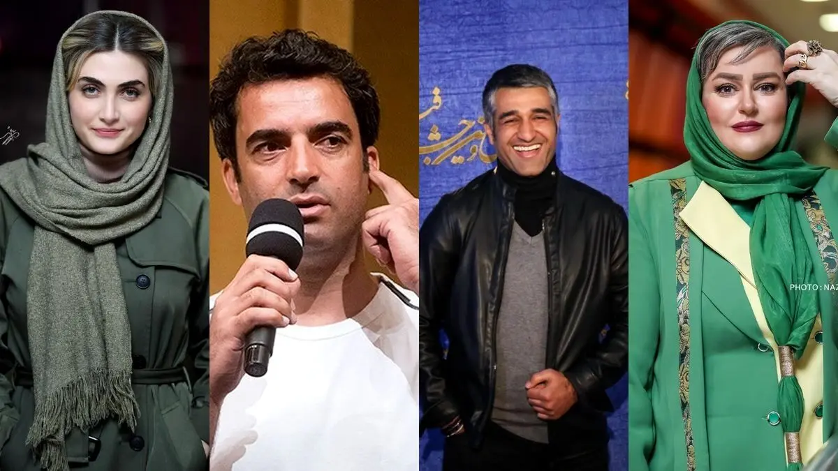 فیلم جدید منوچهر هادی با بازی پژمان جمشیدی، نعیمه نظام‌دوست، الناز ملک و پژمان بازغی در راه است!