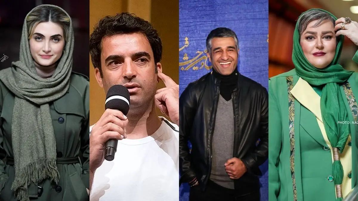 فیلم جدید منوچهر هادی با بازی پژمان جمشیدی، نعیمه نظام‌دوست، الناز ملک و پژمان بازغی در راه است!