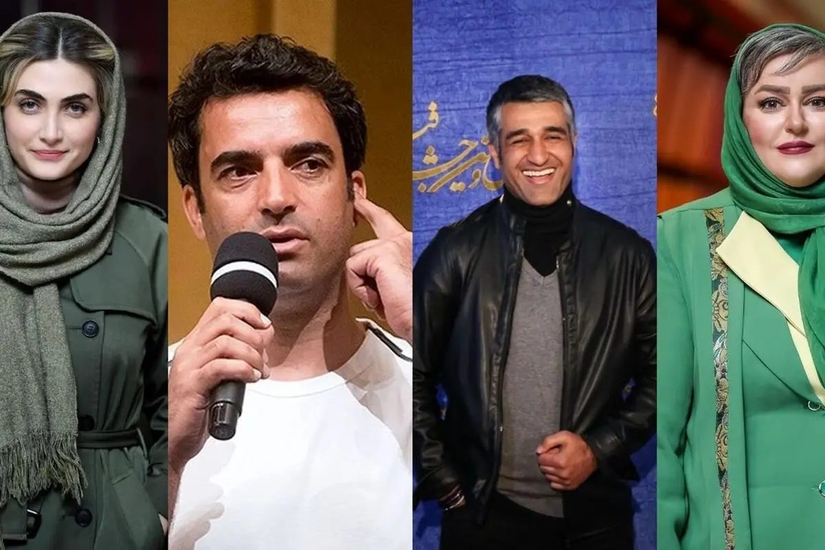 فیلم جدید منوچهر هادی با بازی پژمان جمشیدی، نعیمه نظام‌دوست، الناز ملک و پژمان بازغی در راه است!