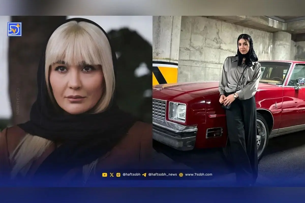 نگاه روز: هنرمندان و ورزشکاران در قاب نور و رقابت—مریم معصومی با تاج کریستالی و مرجان سلحشوری در لیگ برتر