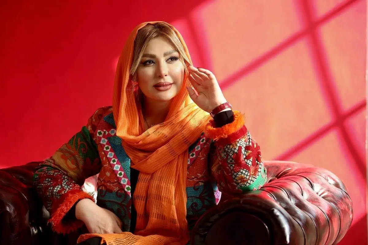 عکس جدید و خاص نیوشا ضیغمی و دخترش؛ لحظه‌های مادرانه و صمیمی بازیگر محبوب سینما