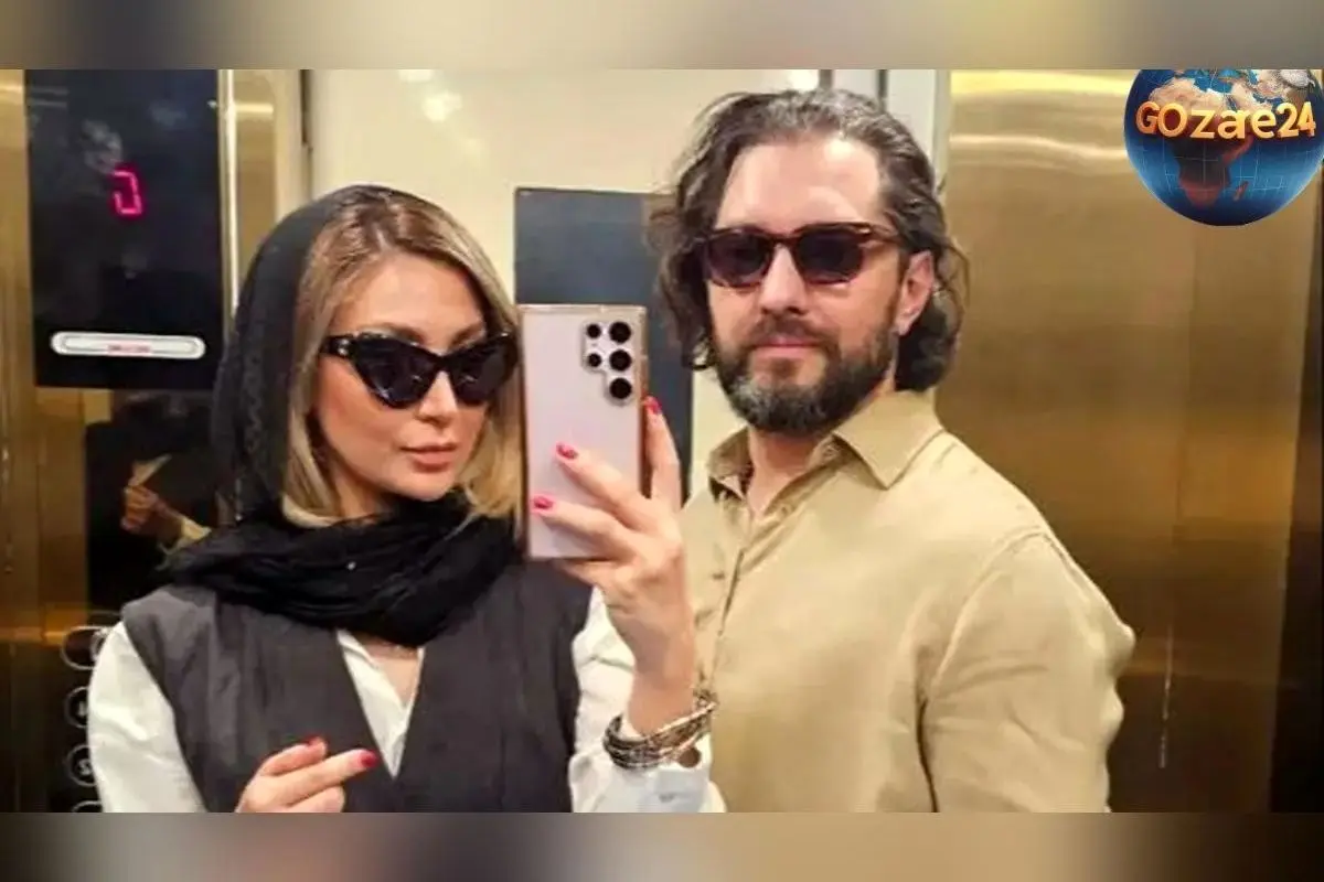 عکس عاشقانه بهرام رادان و همسرش در سفر به قشم؛ لحظه‌های خاص و دیدنی در جزیره زیبای قشم