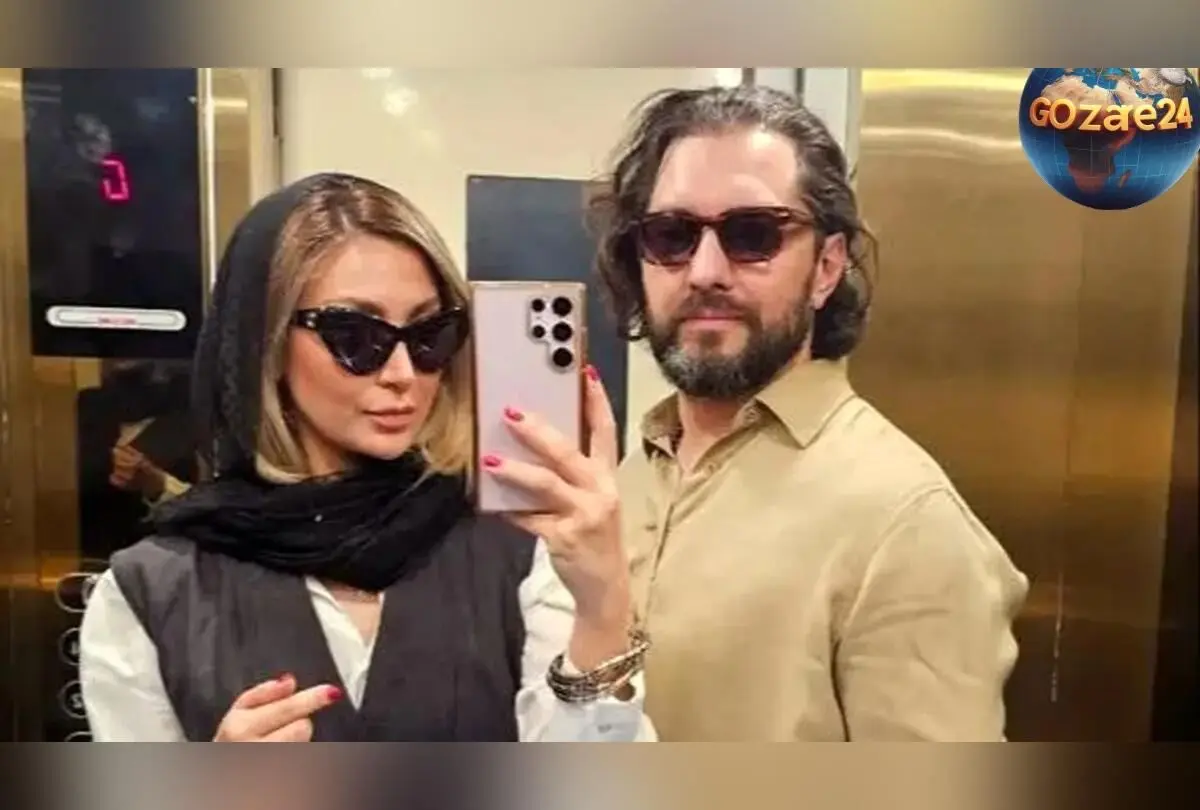 عکس عاشقانه بهرام رادان و همسرش در سفر به قشم؛ لحظه‌های خاص و دیدنی در جزیره زیبای قشم