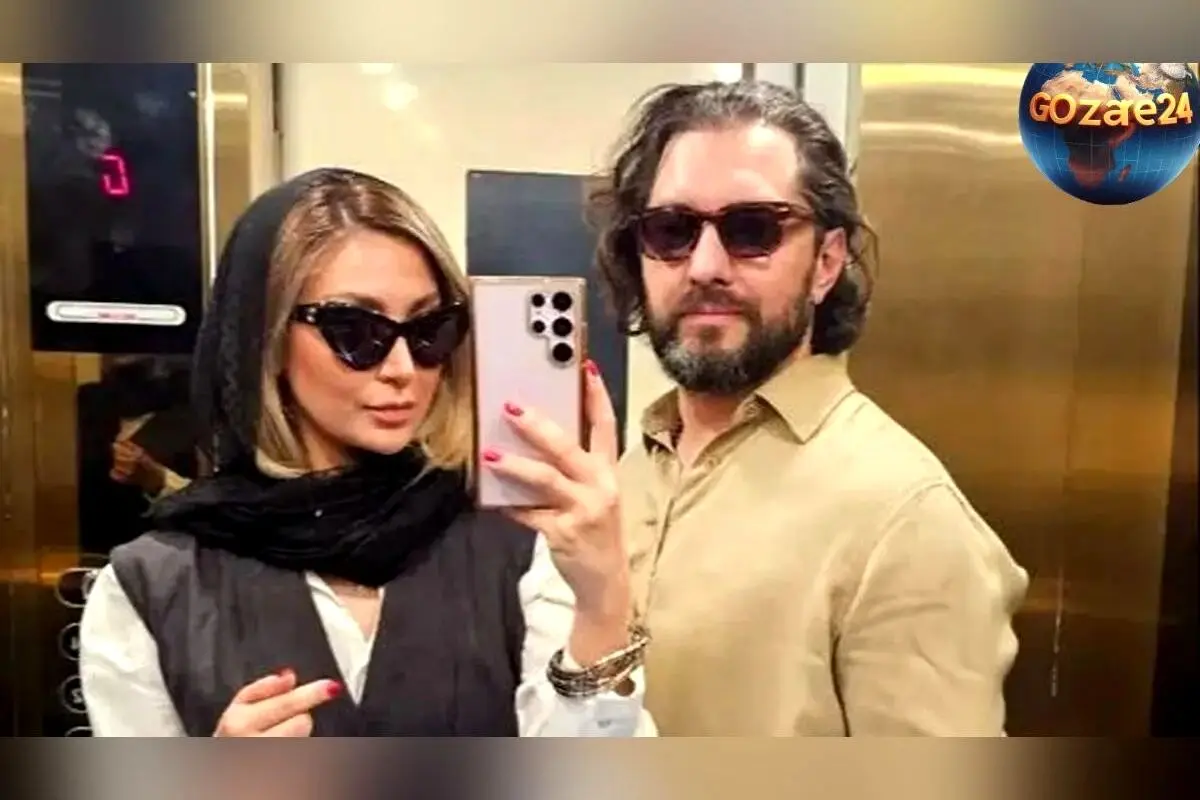 عکس عاشقانه بهرام رادان و همسرش در سفر به قشم؛ لحظه‌های خاص و دیدنی در جزیره زیبای قشم