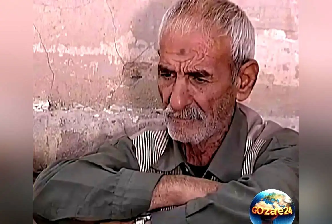 تصویر نوستالژیک احمد پورمخبر در سن 67 سالگی و نقش ماندگار او در «متهم گریخت» و «خروس جنگی»