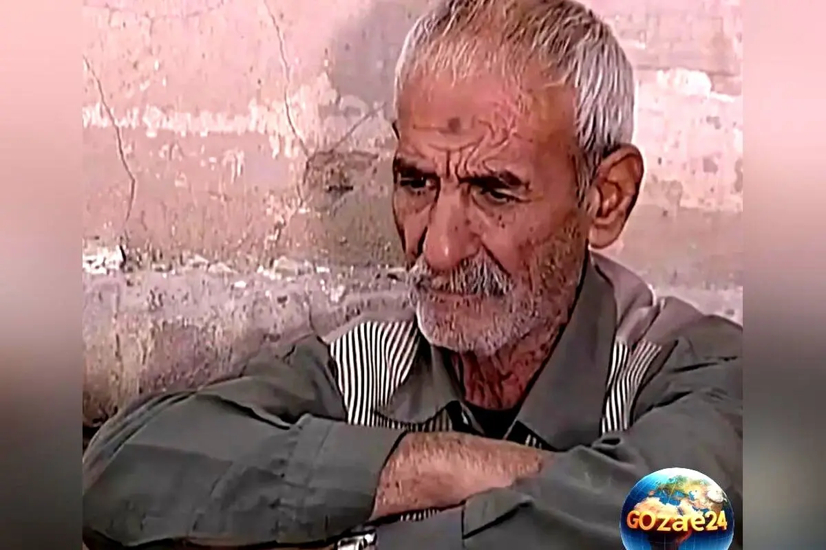 تصویر نوستالژیک احمد پورمخبر در سن 67 سالگی و نقش ماندگار او در «متهم گریخت» و «خروس جنگی»