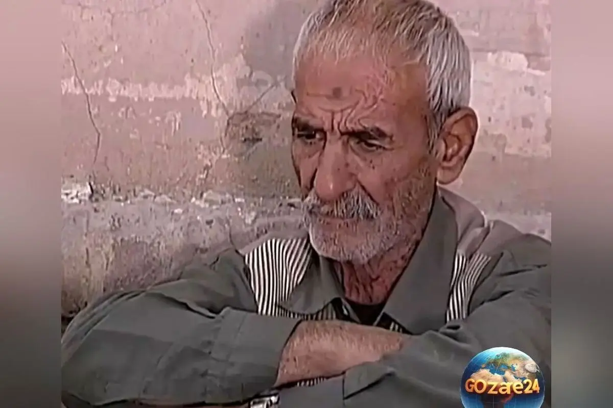 تصویر نوستالژیک احمد پورمخبر در سن 67 سالگی و نقش ماندگار او در «متهم گریخت» و «خروس جنگی»