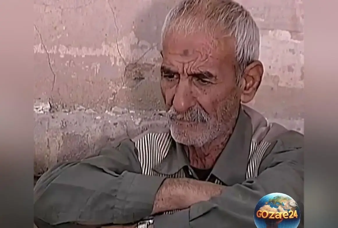تصویر نوستالژیک احمد پورمخبر در سن 67 سالگی و نقش ماندگار او در «متهم گریخت» و «خروس جنگی»