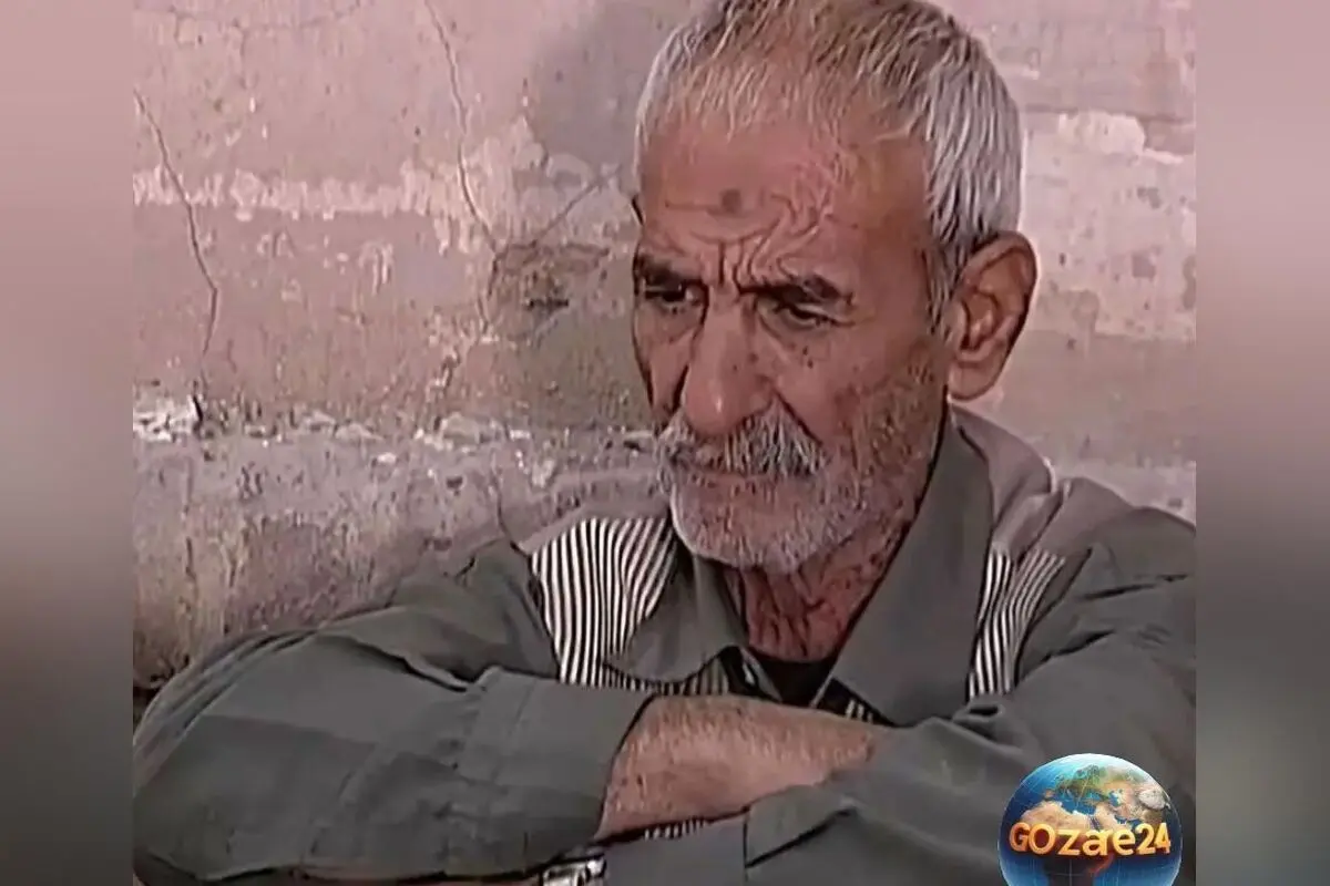 تصویر نوستالژیک احمد پورمخبر در سن 67 سالگی و نقش ماندگار او در «متهم گریخت» و «خروس جنگی»