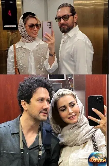 سلیقه‌های متفاوت مینا مختاری و سپیده خانم در استایل‌های شیک و دلبر؛ شما استایل کلاسیک یا کژوال رو ترجیح می‌دهید؟